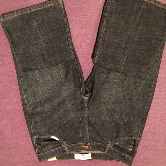 Jean shorts - Picture 2 of 3